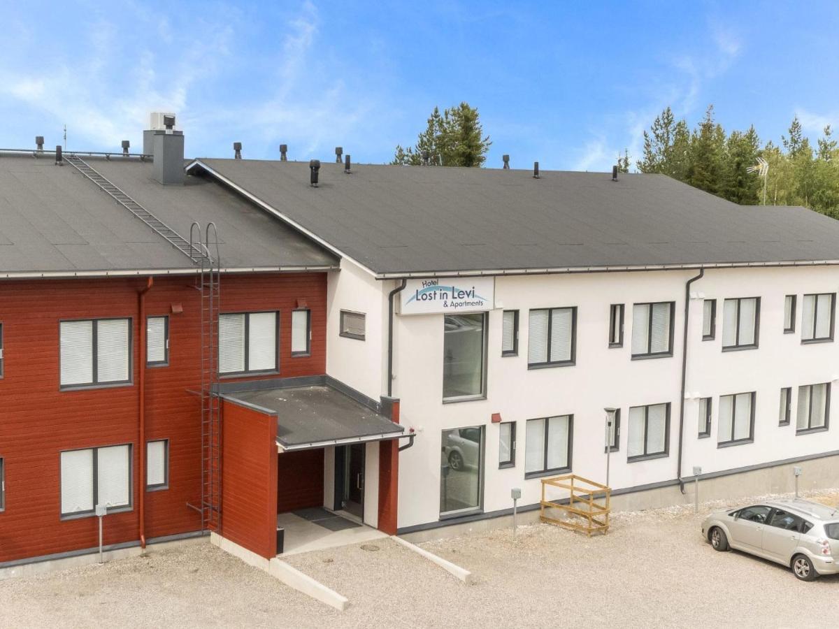 Holiday Home Skistar 313 By Interhome Levi Eksteriør billede